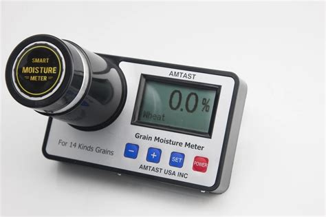 Portable Digital Coffee Bean Moisture Meter warehouse|shore coffee moisture meter.